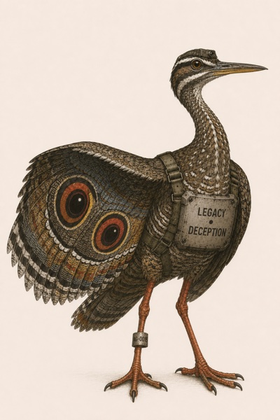 Sunbittern — Bureau surveillance asset AS-WATER-0015